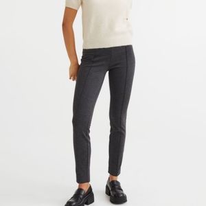 NWT Massimo Fabbro Dark Grey Leggings